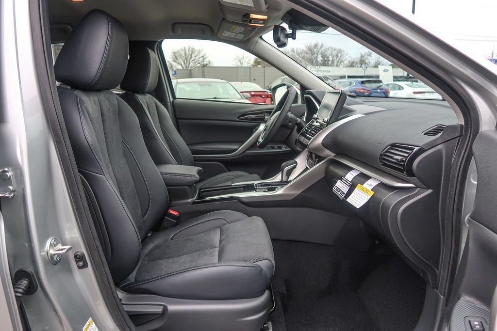 New 2026 Mitsubishi Eclipse Cross SE AWD/4WD image 17