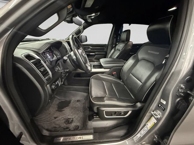 Used 2022 RAM 1500 Laramie AWD/4WD image 12