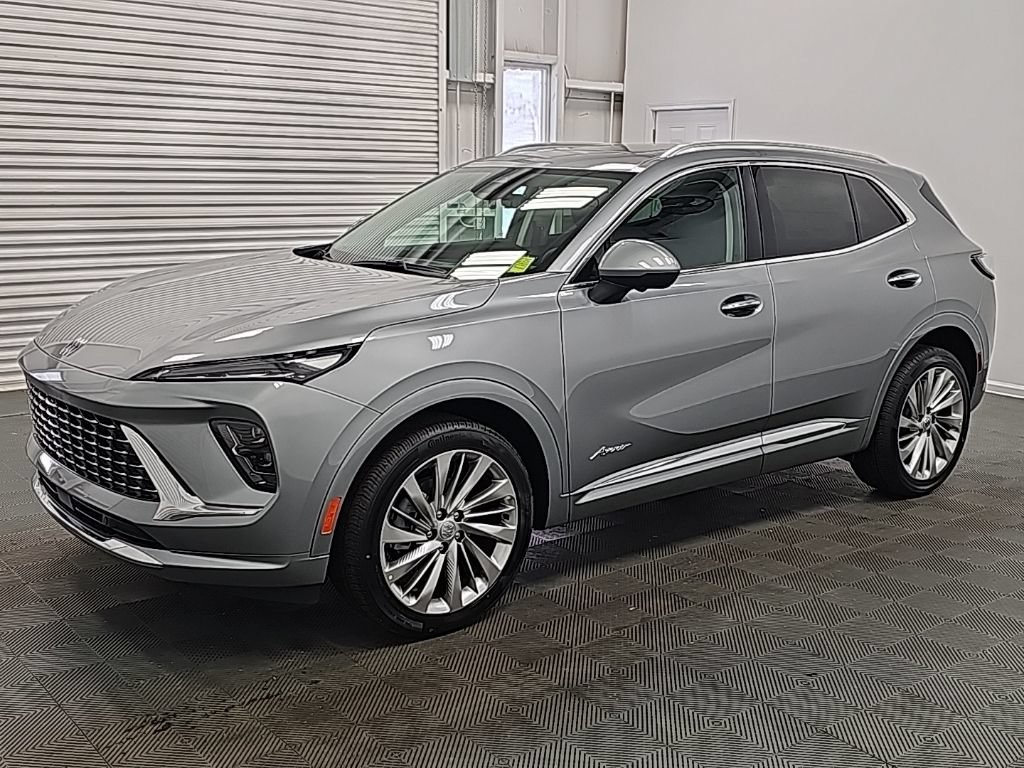 New 2026 Buick Envision Avenir AWD/4WD image 4