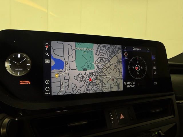 Used 2022 Lexus ES 300h w/ Premium Package FWD image 20