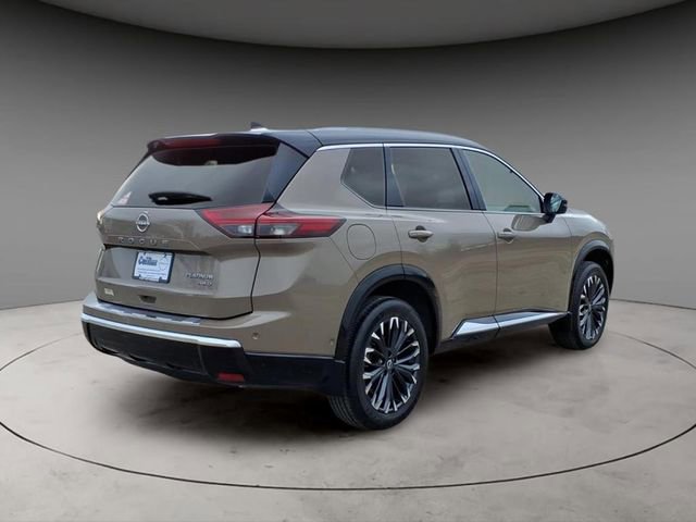 Certified 2024 Nissan Rogue Platinum image 9