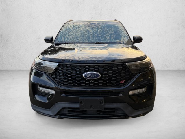 Used 2021 Ford Explorer ST w/ Equipment Group 401A AWD/4WD image 2