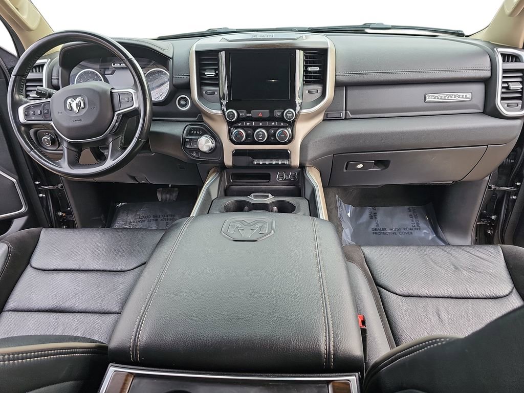 Certified 2021 RAM 1500 Laramie AWD/4WD image 9