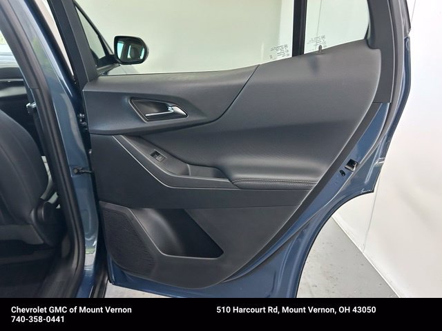 New 2027 Chevrolet Equinox LT w/ Convenience Package II AWD/4WD image 28