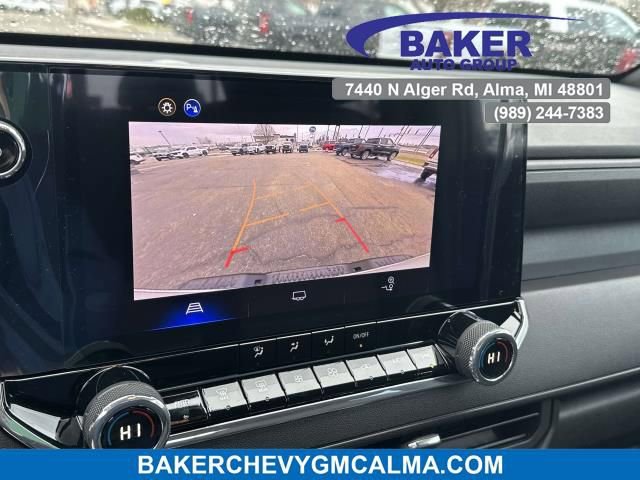 New 2026 Chevrolet Colorado Trail Boss image 18