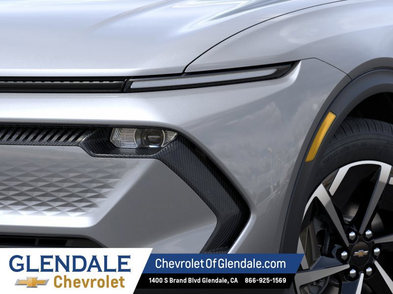 New 2026 Chevrolet Equinox EV LT FWD image 10