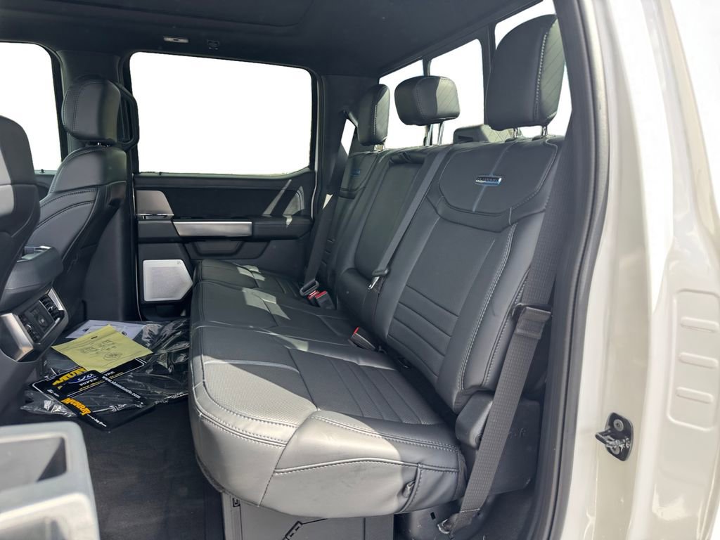 New 2026 Ford F250 Platinum image 16