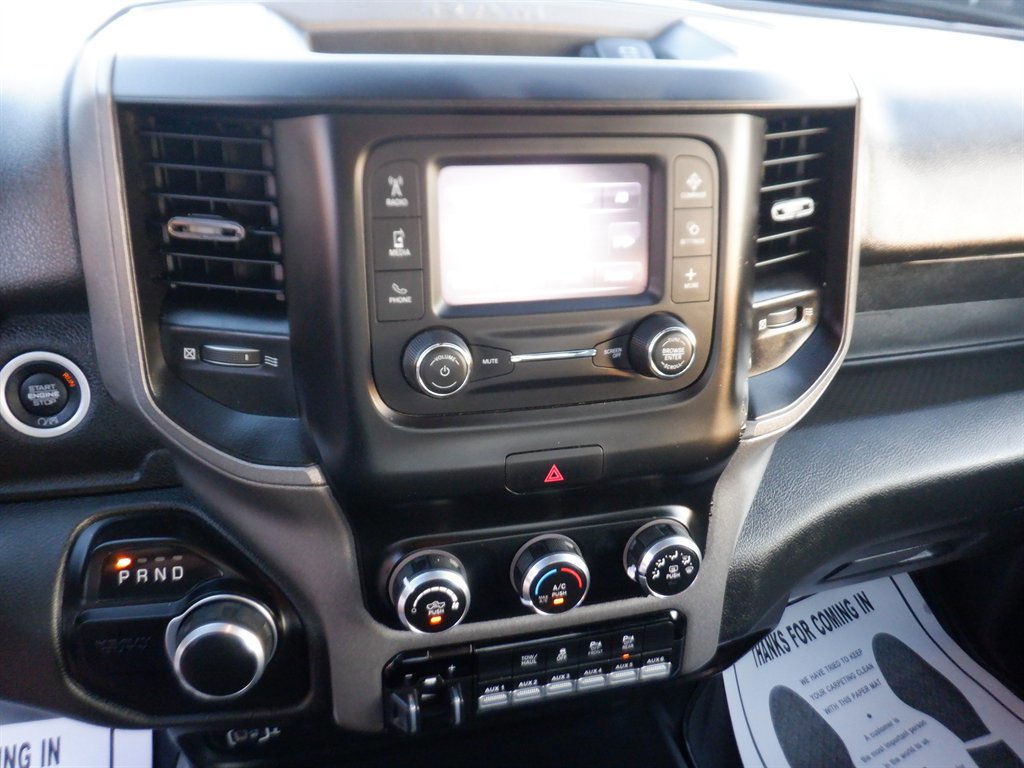 Used 2022 RAM 2500 Tradesman image 14