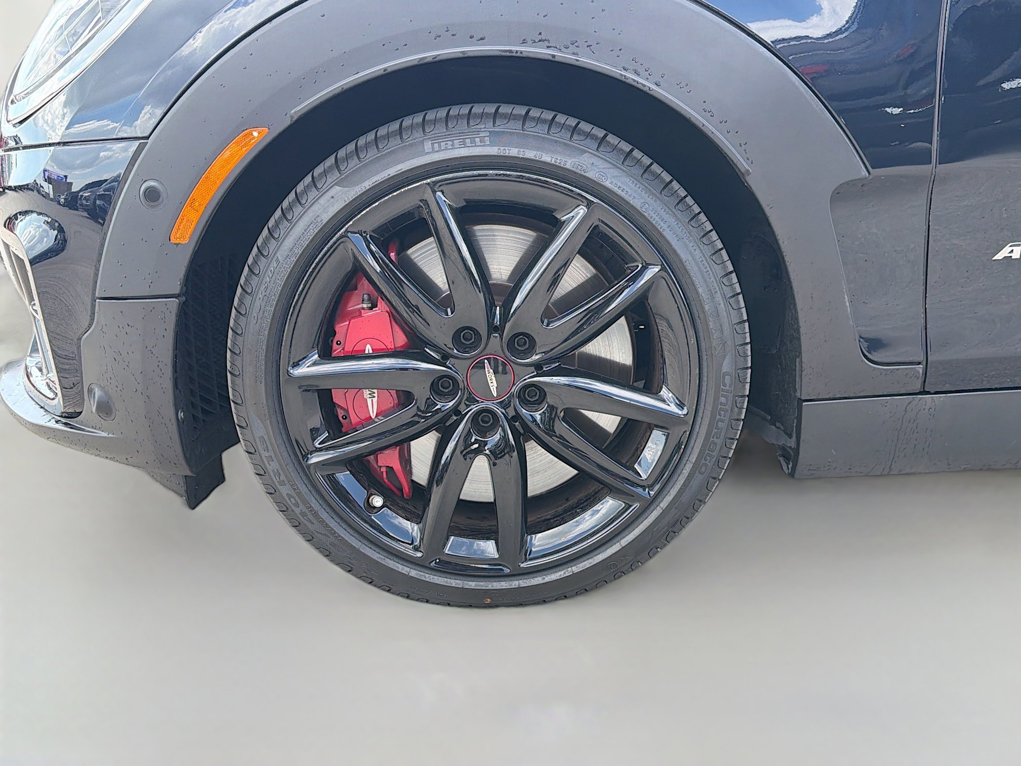 Used 2022 MINI Cooper Clubman John Cooper Works AWD/4WD image 41