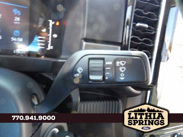 New 2025 Ford Ranger XLT w/ Black Appearance Package RWD image 26