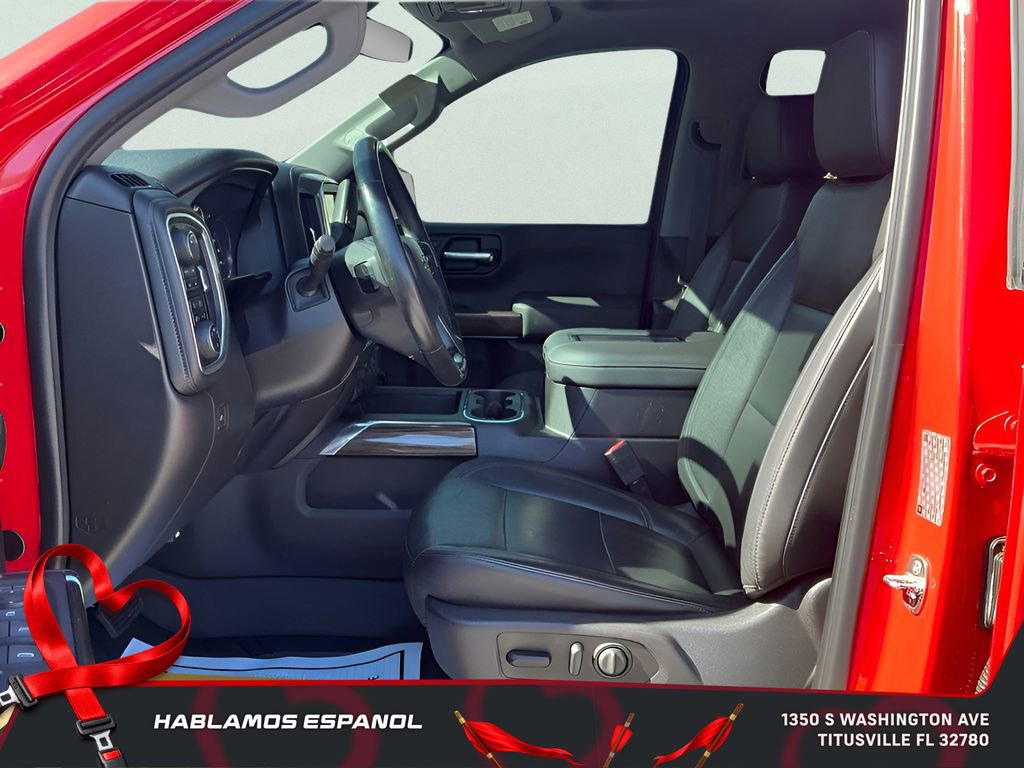 Used 2019 Chevrolet Silverado 1500 LT Trail Boss image 22