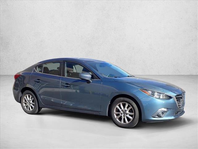 Used 2015 MAZDA MAZDA3 i Touring FWD image 5