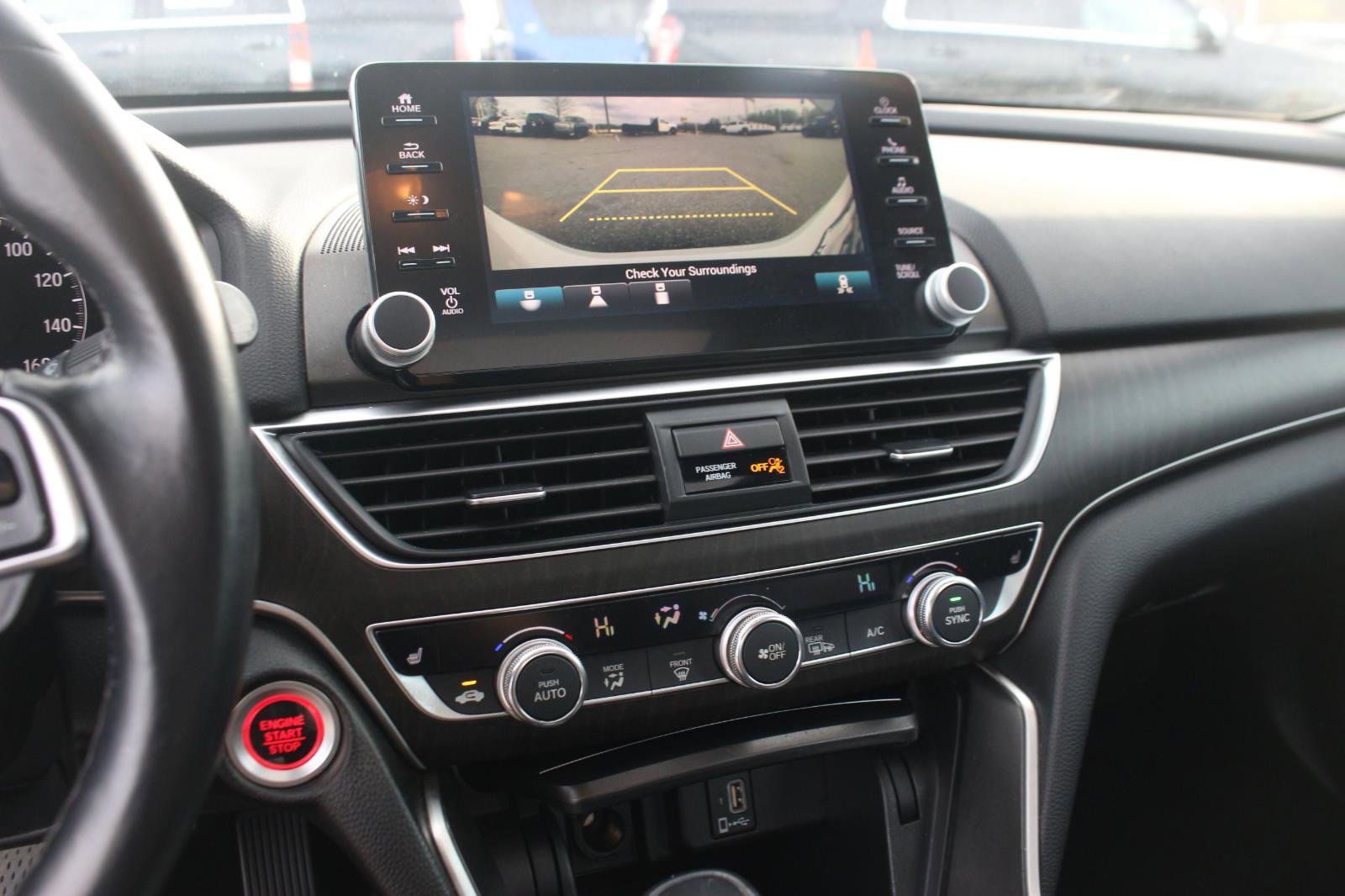 Used 2018 Honda Accord EX-L image 29