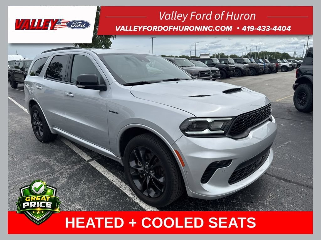 Used 2023 Dodge Durango R/T