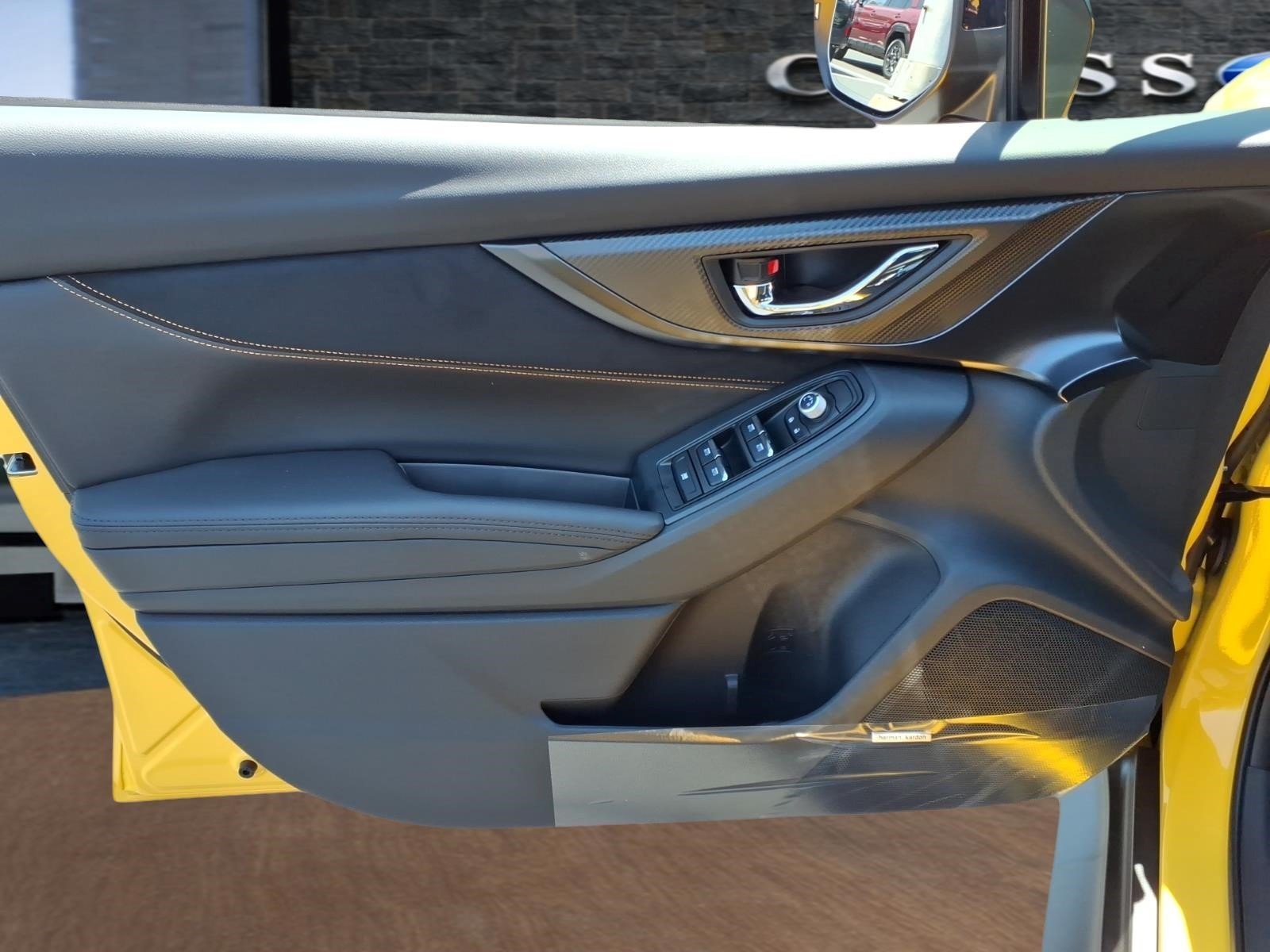 New 2026 Subaru WRX tS AWD/4WD image 9