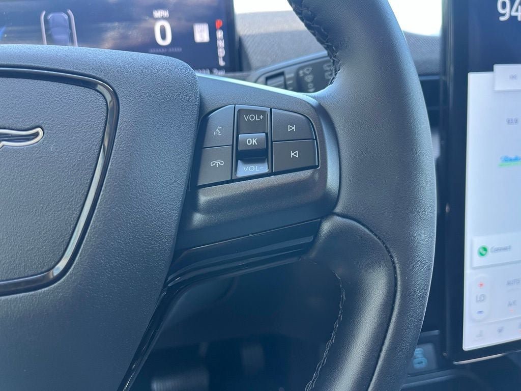 Certified 2024 Ford Mustang Mach-E Premium AWD/4WD image 29