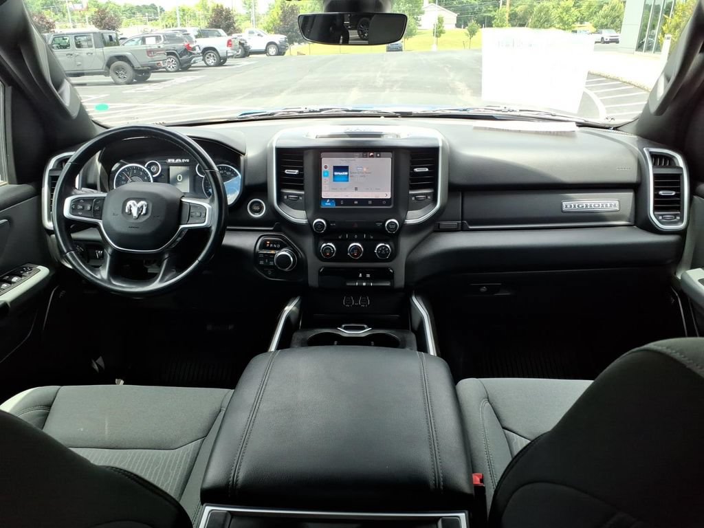 Used 2023 RAM 1500 Big Horn AWD/4WD image 13