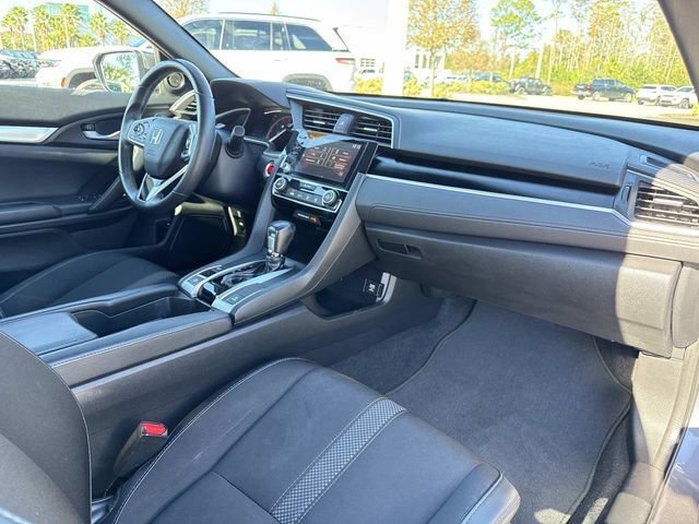 Used 2020 Honda Civic Sport image 12