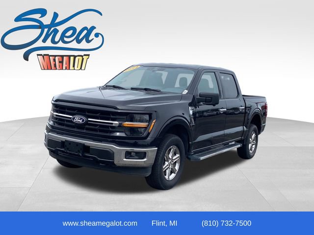 Used 2024 Ford F150 XLT AWD/4WD 360° Tour