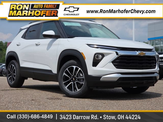 New 2026 Chevrolet TrailBlazer LT w/ Convenience Package AWD/4WD image 1