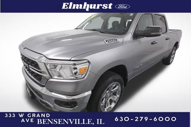Used 2024 RAM 1500 Big Horn