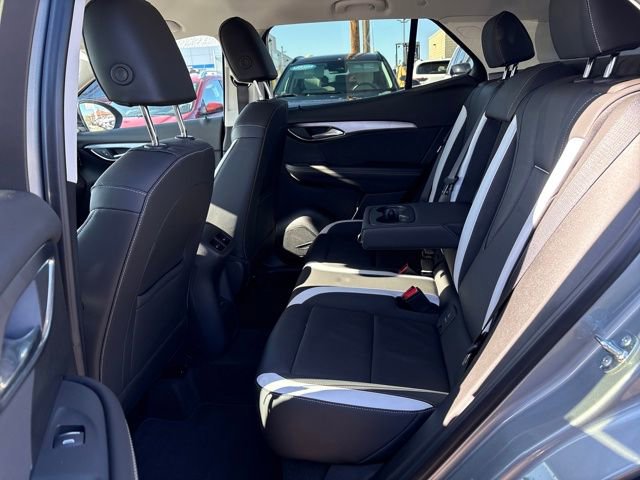 Used 2025 Buick Envision Sport Touring image 22