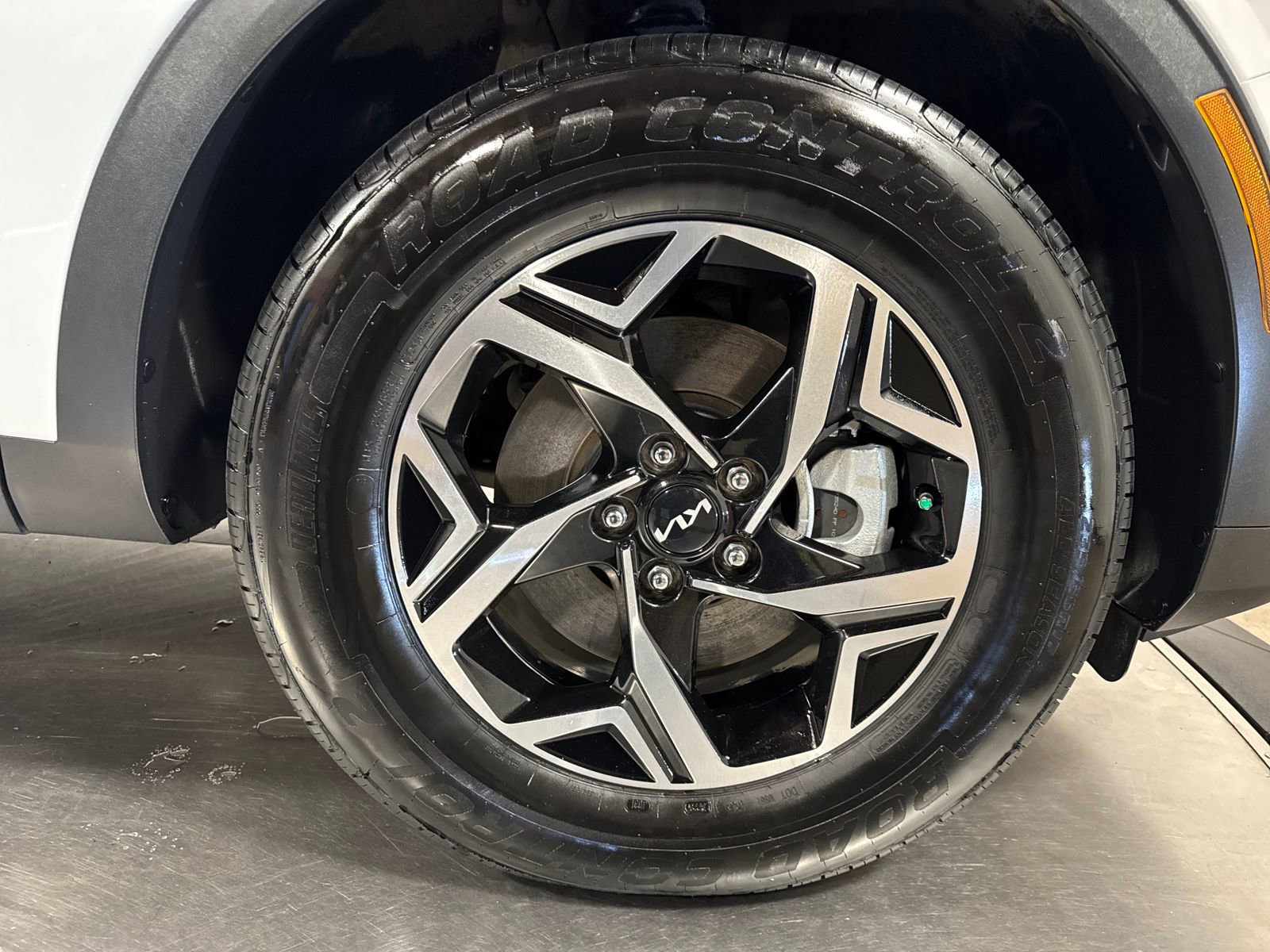 Certified 2023 Kia Sportage LX image 12