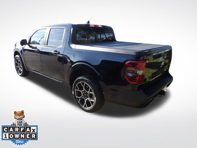Used 2025 Ford Maverick Lariat AWD/4WD image 11