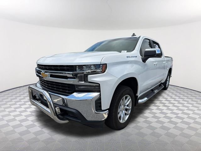 Used 2020 Chevrolet Silverado 1500 LT w/ All-Star Edition AWD/4WD image 1