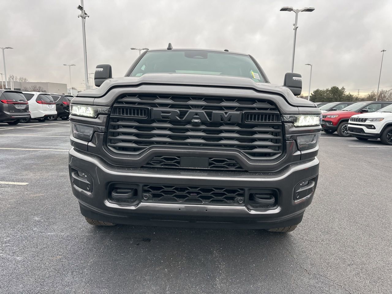 New 2026 RAM 2500 Big Horn image 8