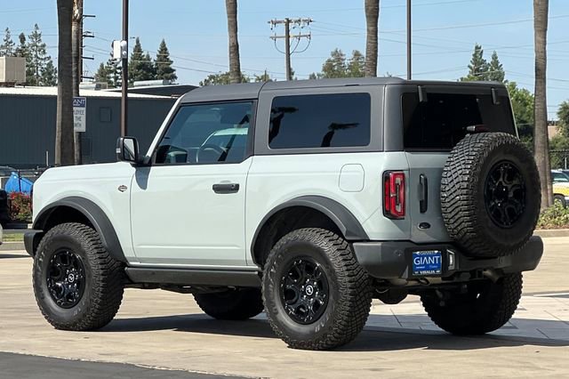 Used 2023 Ford Bronco Wildtrak AWD/4WD image 6