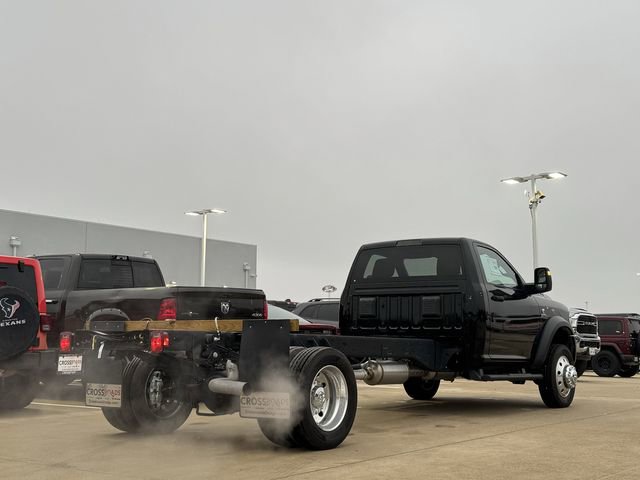 New 2025 RAM 5500 Tradesman image 4