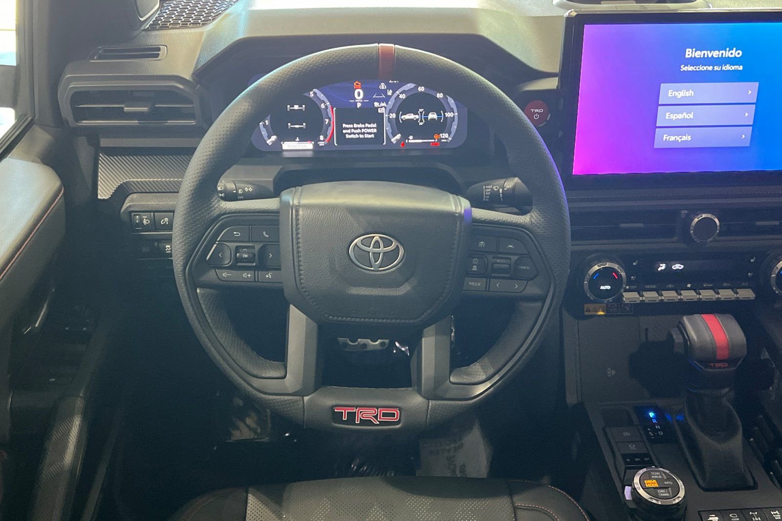 Used 2025 Toyota Tacoma TRD Pro image 18