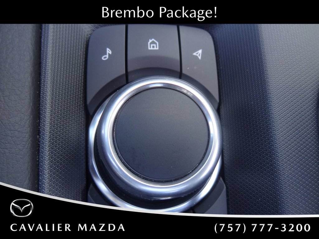 Certified 2025 MAZDA MX-5 Miata RF Club RWD image 31