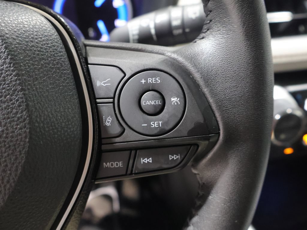 Certified 2021 Toyota RAV4 Limited AWD/4WD image 34