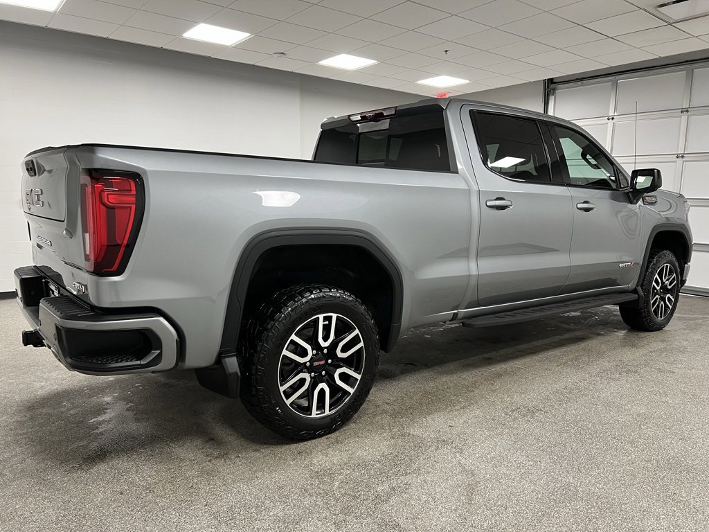 Used 2024 GMC Sierra 1500 AT4 image 14