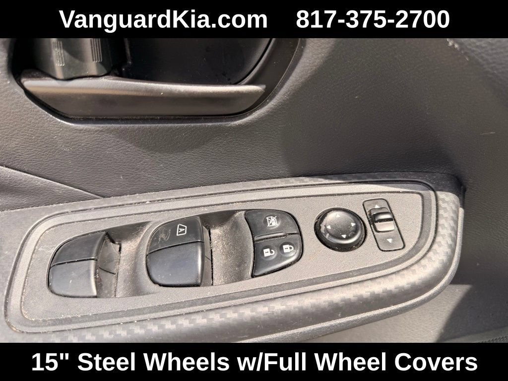 Used 2025 Nissan Versa S w/ Trunk Package FWD image 17