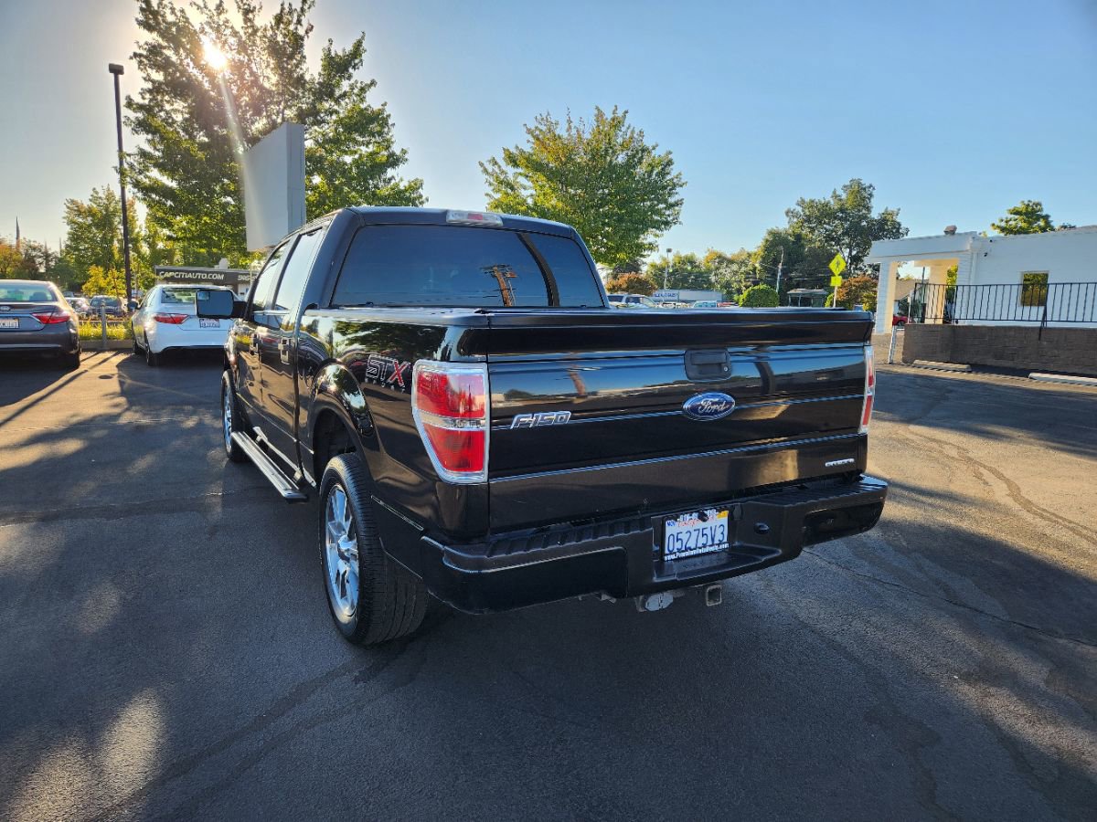 Used 2014 Ford F150 STX w/ Equipment Group 201A Mid image 3