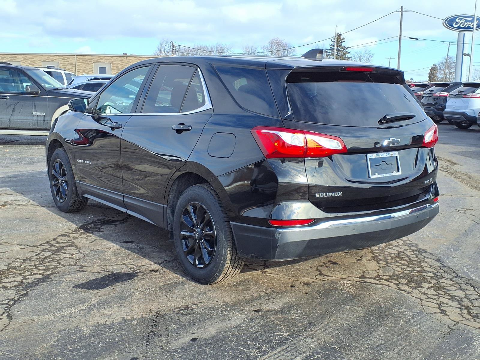 Used 2018 Chevrolet Equinox LT AWD/4WD image 5