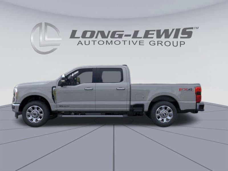 New 2026 Ford F250 Lariat image 3