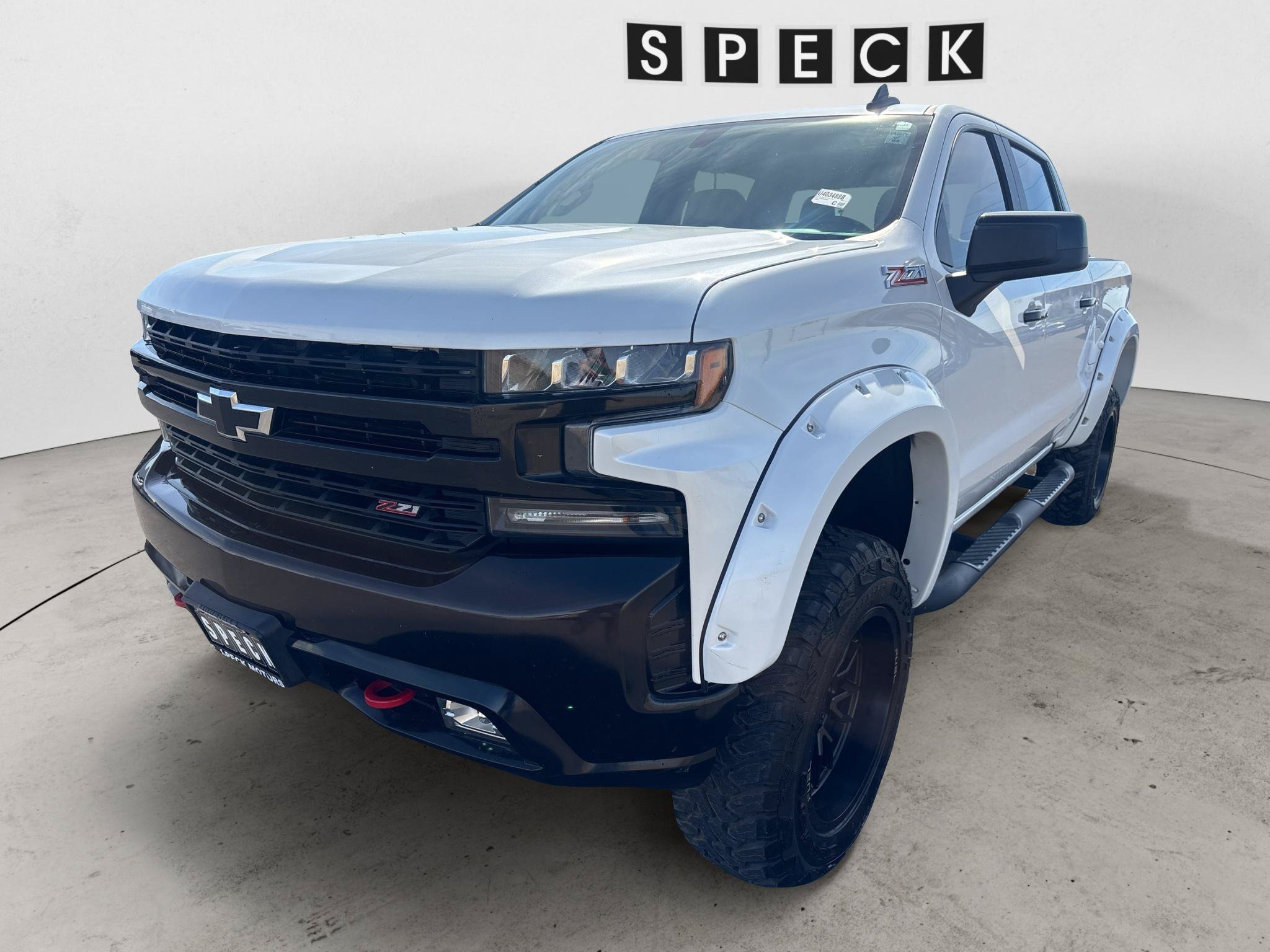 Used 2021 Chevrolet Silverado 1500 LT Trail Boss w/ Bed Protection Package