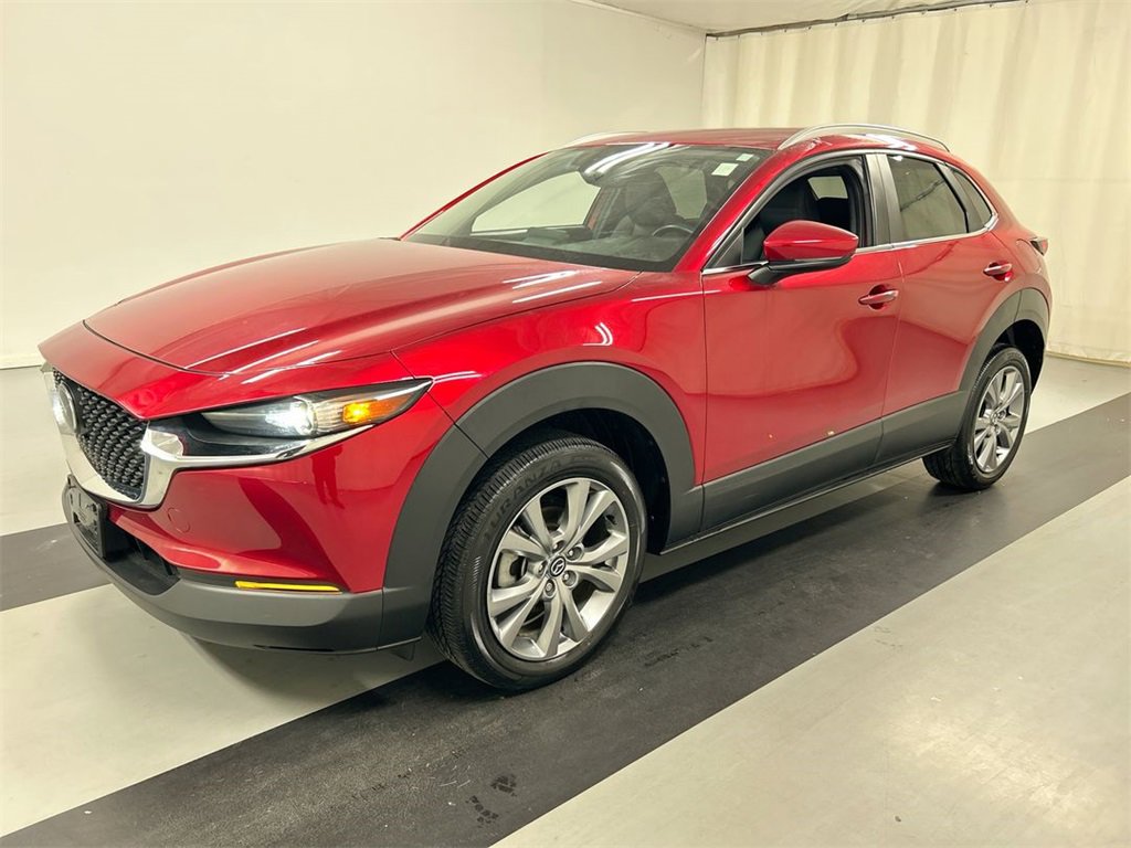 Certified 2023 MAZDA CX-30 AWD 2.5 S w/ Select Package image 5