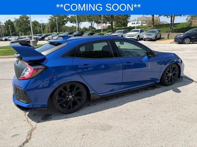 Used 2017 Honda Civic Sport Touring image 6