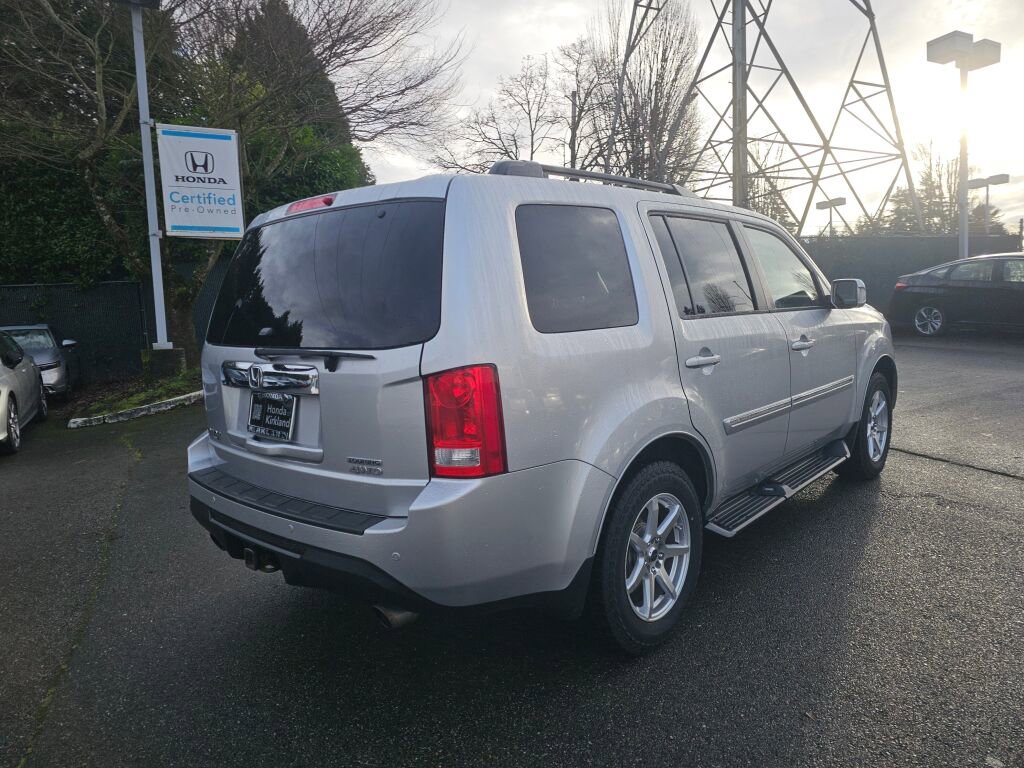Used 2012 Honda Pilot Touring image 7