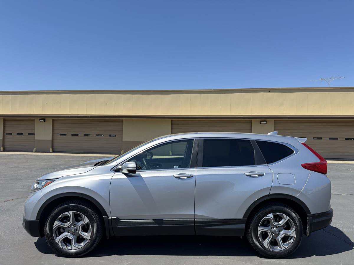 Used 2017 Honda CR-V EX-L image 4