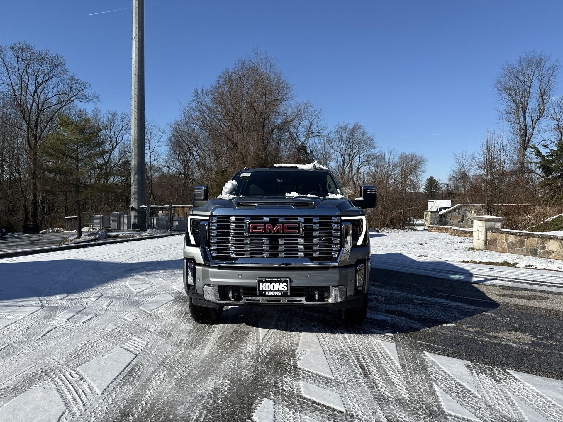 New 2026 GMC Sierra 3500 Denali w/ Denali Reserve Package AWD/4WD image 7
