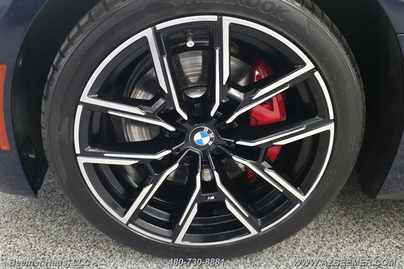 Used 2022 BMW 430i Gran Coupe w/ M Sport Package RWD image 43