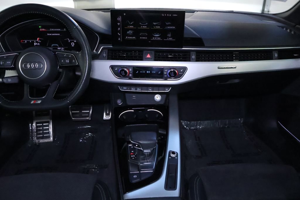 Used 2020 Audi A5 2.0T Premium Plus w/ Premium Plus AWD/4WD image 18
