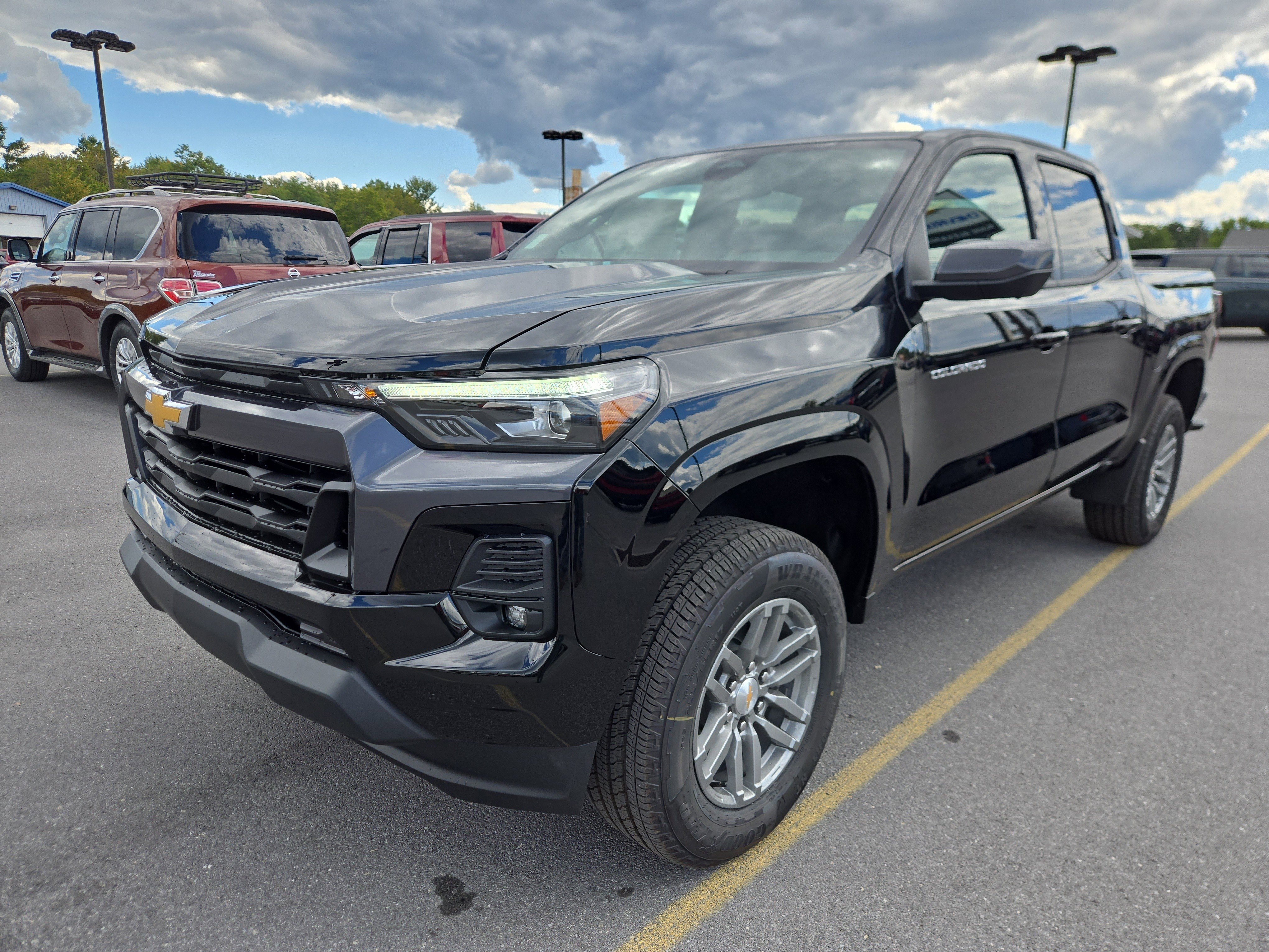New 2026 Chevrolet Colorado LT w/ LT Convenience Package image 8