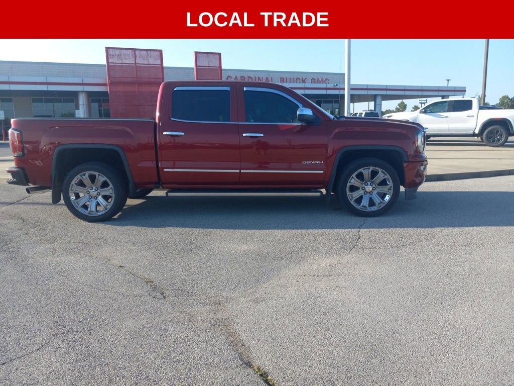 Used 2018 GMC Sierra 1500 Denali w/ Denali Ultimate Package image 3